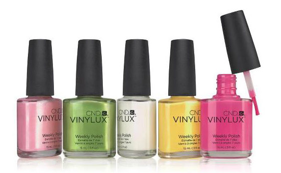 Vinylux_polishes